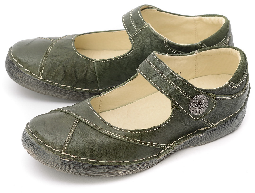 женские туфли натуральная кожа gugu германия