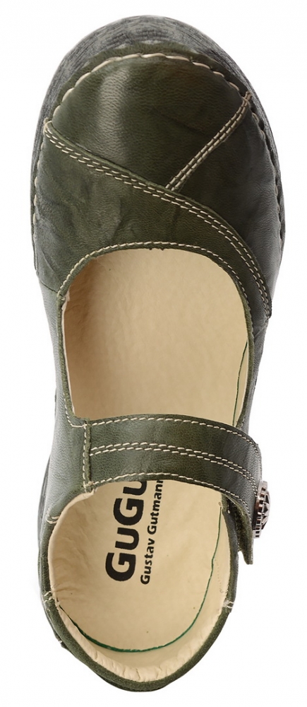 женские туфли натуральная кожа gugu германия