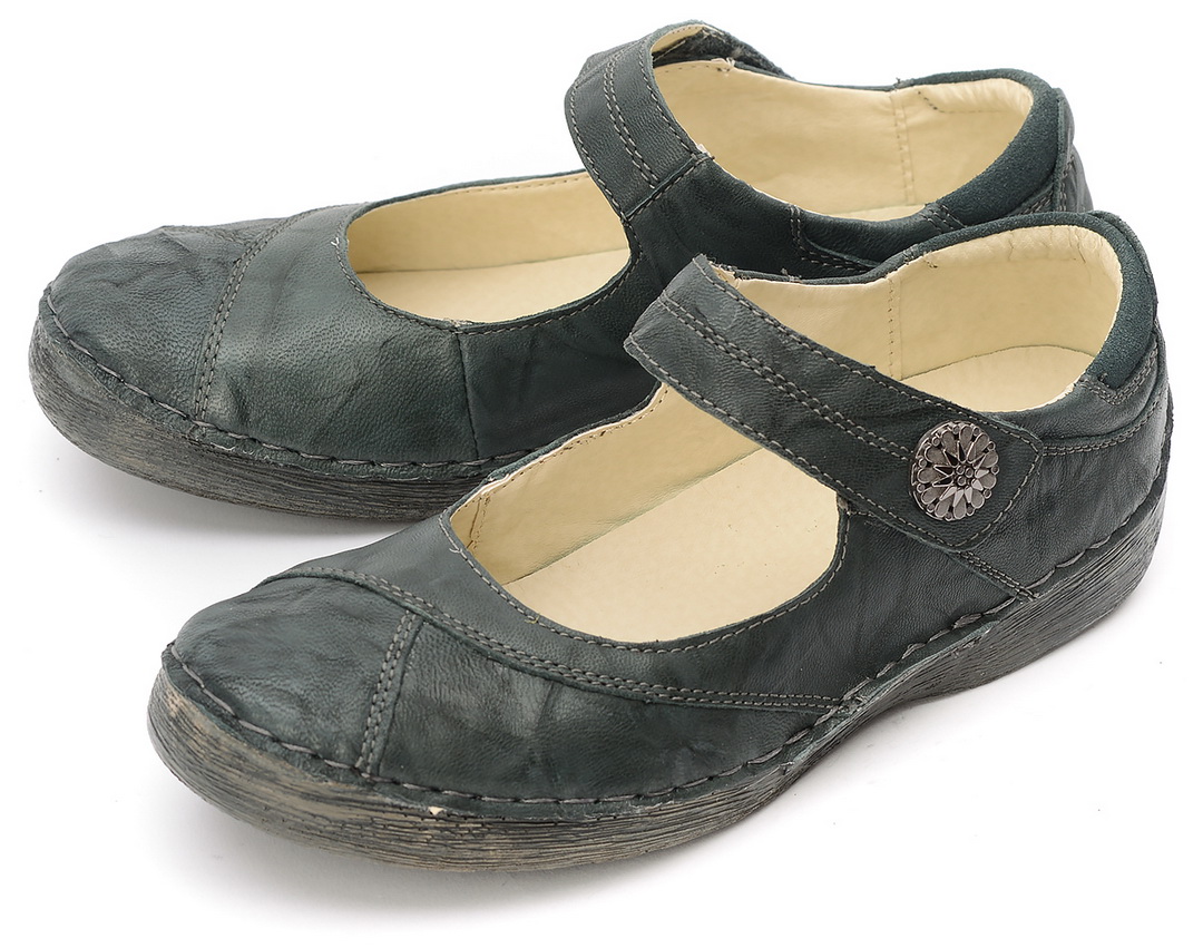 женские туфли натуральная кожа gugu германия