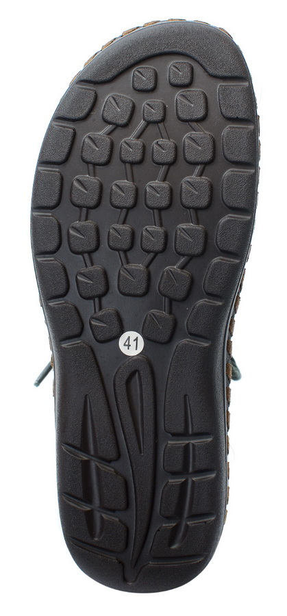 мужские мокасины с перфорацией натуральная кожа gugu германия