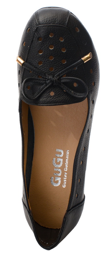 женские туфли натуральная кожа gugu германия