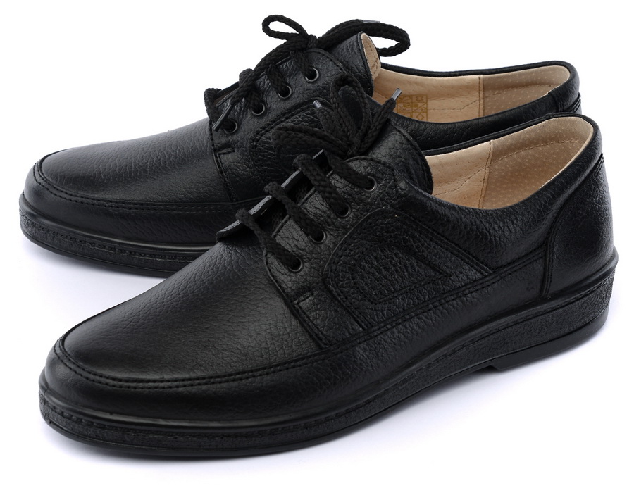 мужские полуботинки натуральная кожа отико беларусь