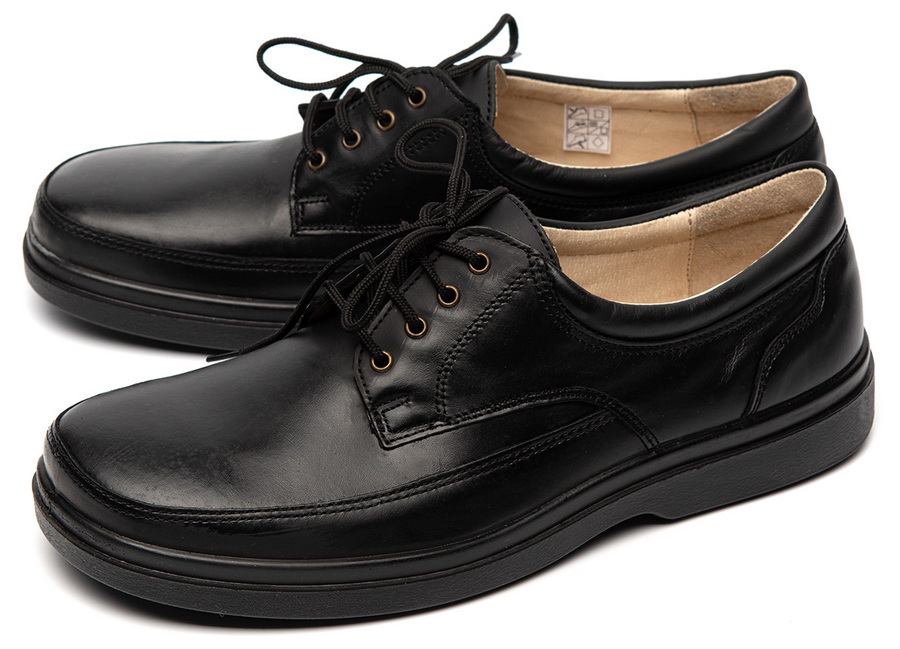 мужские полуботинки натуральная кожа отико беларусь