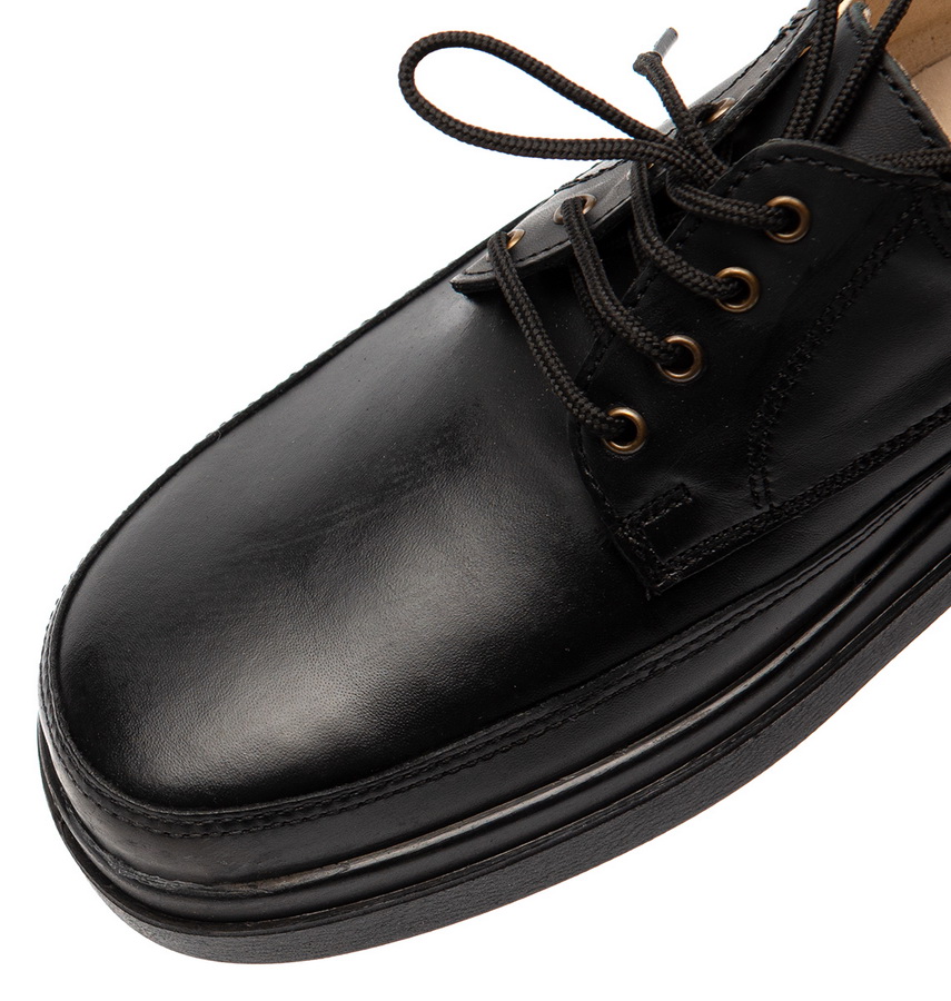 мужские полуботинки натуральная кожа отико беларусь