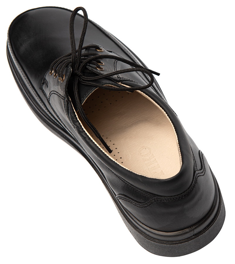 мужские полуботинки натуральная кожа отико беларусь