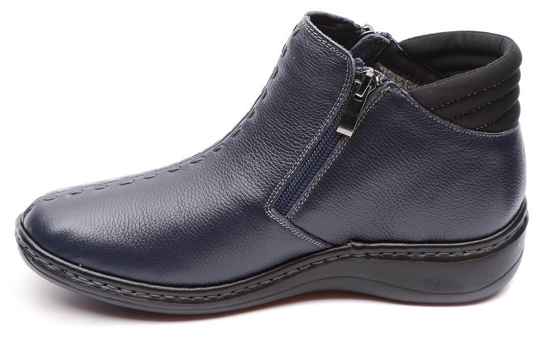 женские ботинки натуральная кожа евромех gugu германия