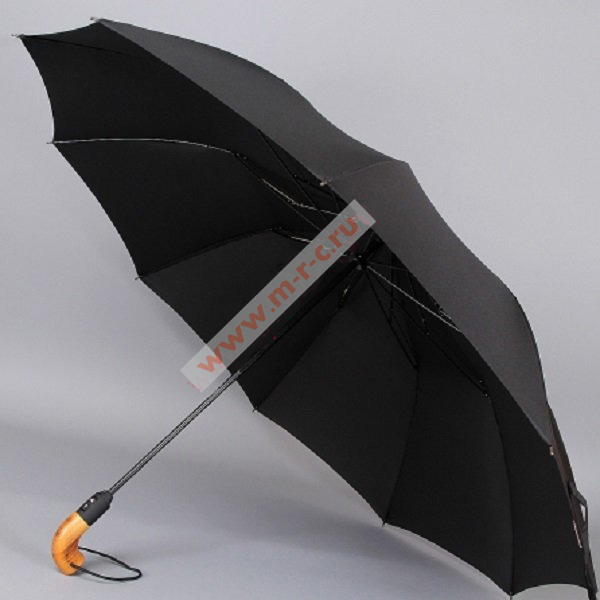 sb 309 зонт автомат семейный большой купол черный sponsa германия/prc