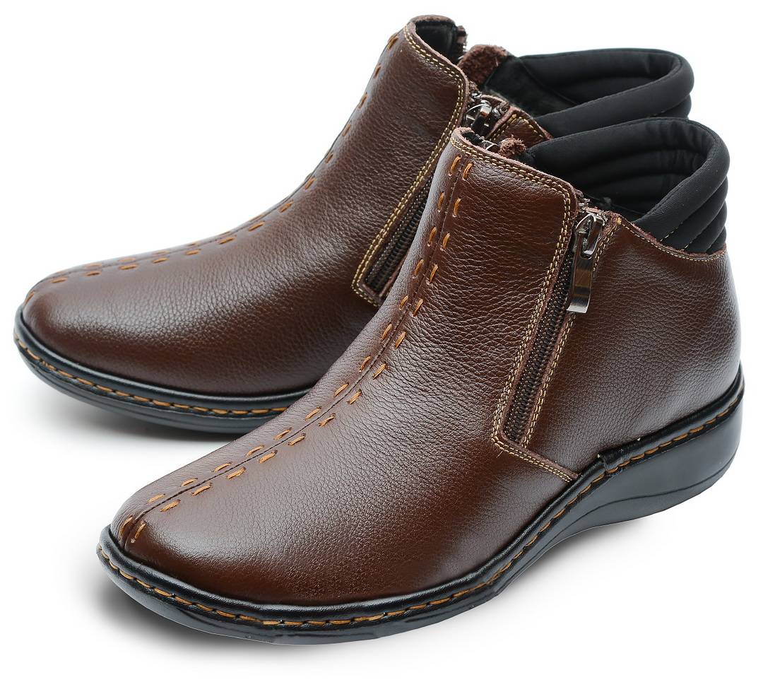 женские ботинки натуральная кожа евромех gugu германия