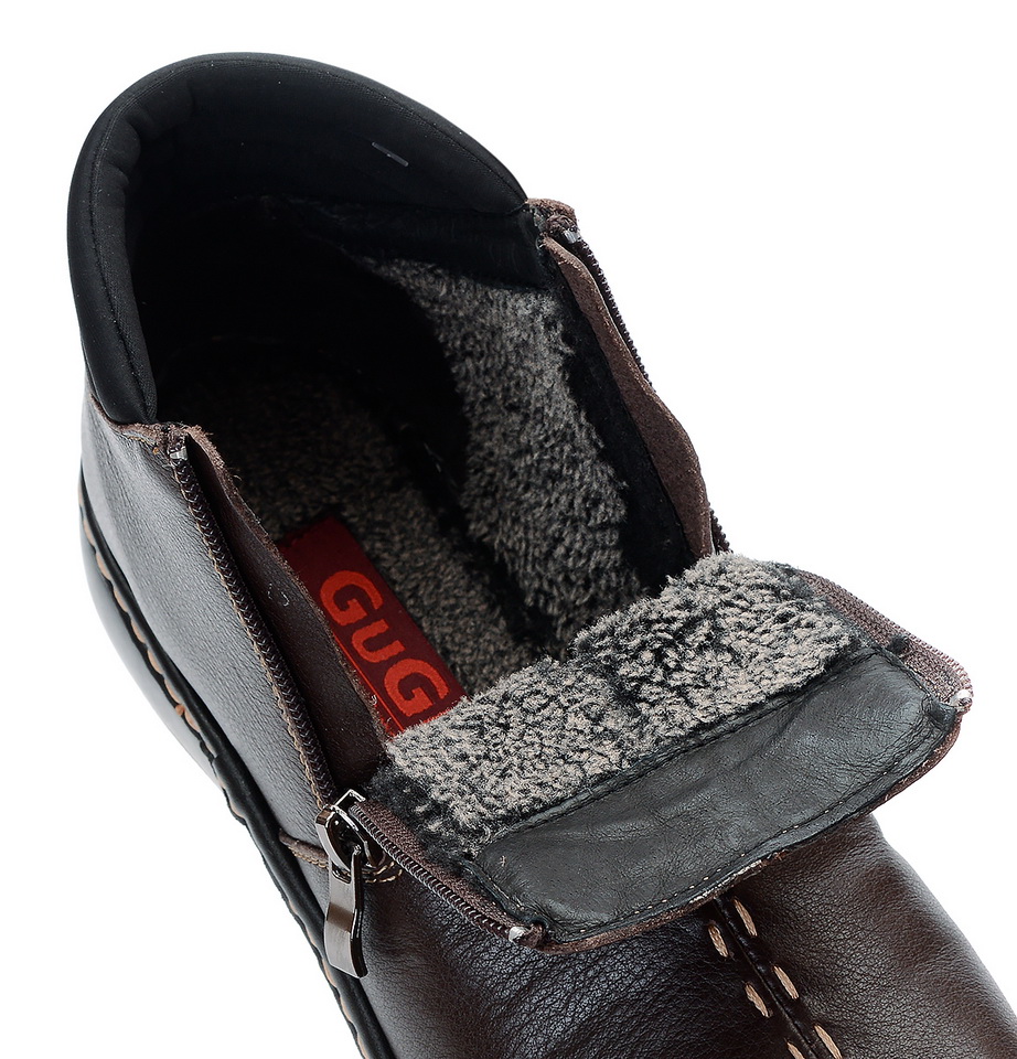 женские ботинки натуральная кожа евромех gugu германия