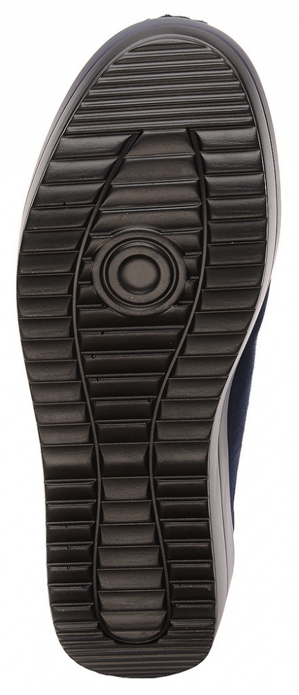 женские мокасины на танкетке натуральная замша binifoot тайвань 