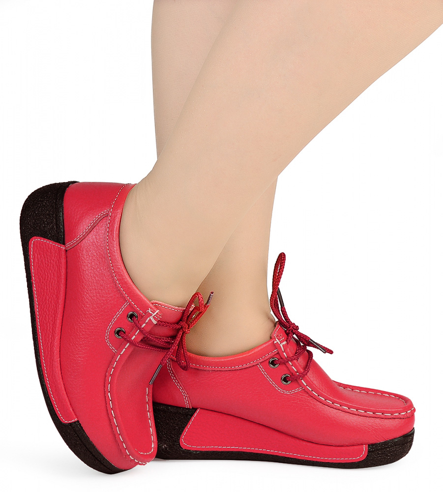 женские мокасины на танкетке натуральная кожа binifoot/bnf тайвань