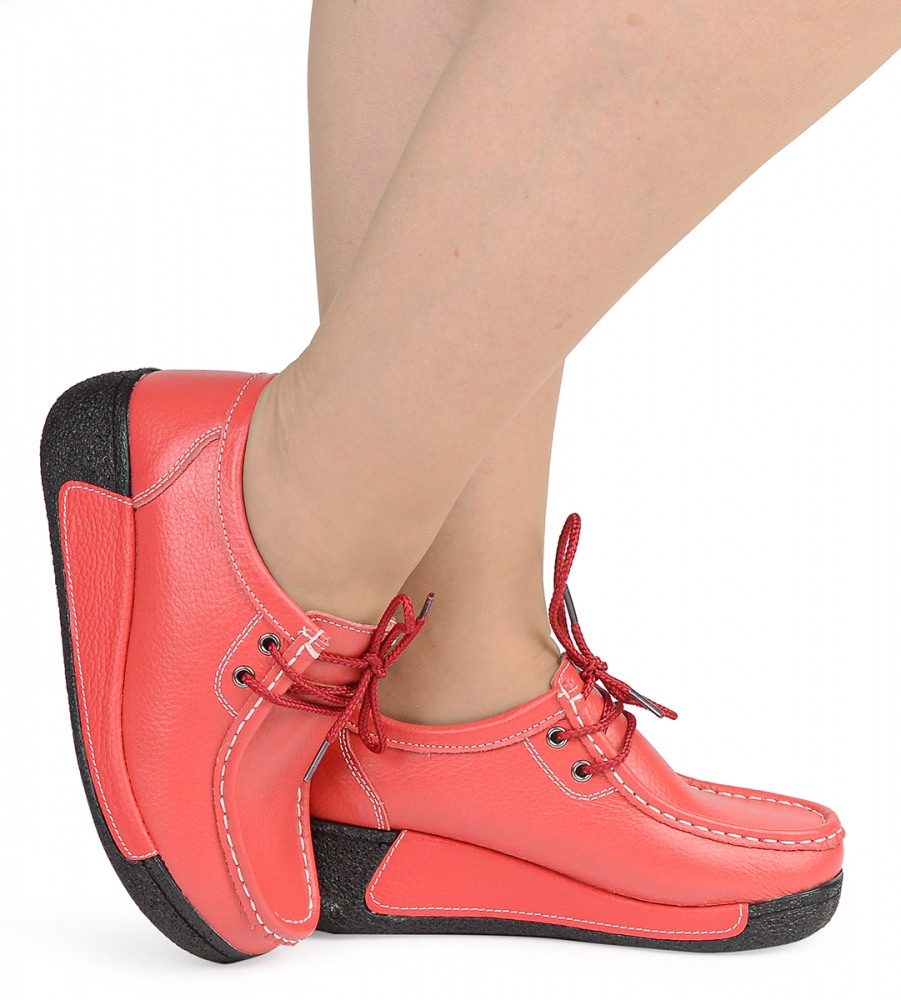 женские мокасины на танкетке натуральная кожа binifoot/bnf тайвань