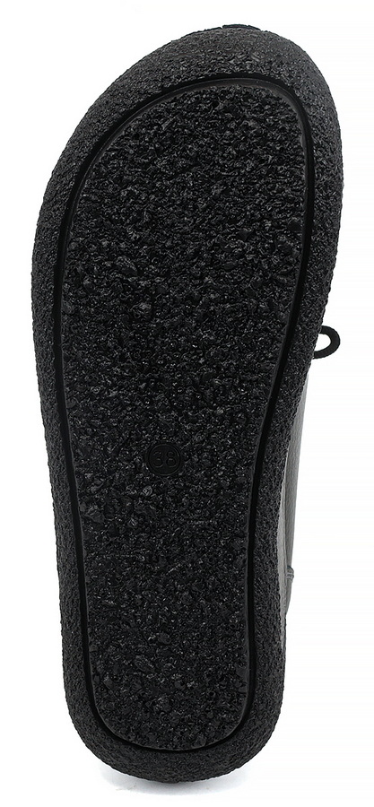 женские мокасины на танкетке натуральная кожа binifoot/bnf тайвань