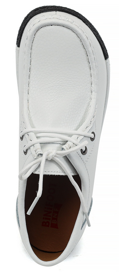 женские мокасины на танкетке натуральная кожа binifoot/bnf тайвань