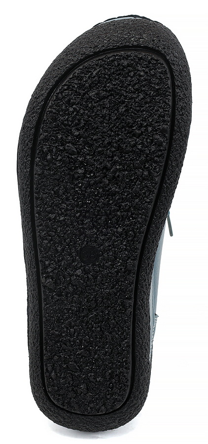 женские мокасины на танкетке натуральная кожа binifoot/bnf тайвань