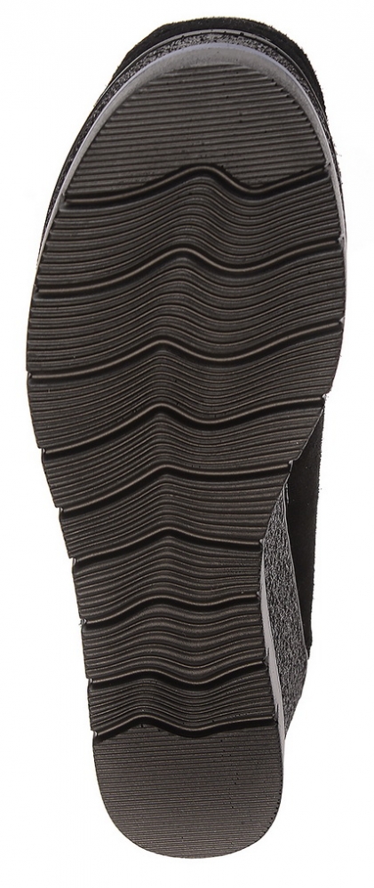 женские мокасины на танкетке натуральная кожа (замша) bnf тайвань