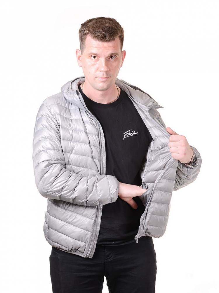  ультралегкая пуховая куртка больш размер 5xl(54)-10xl(64)