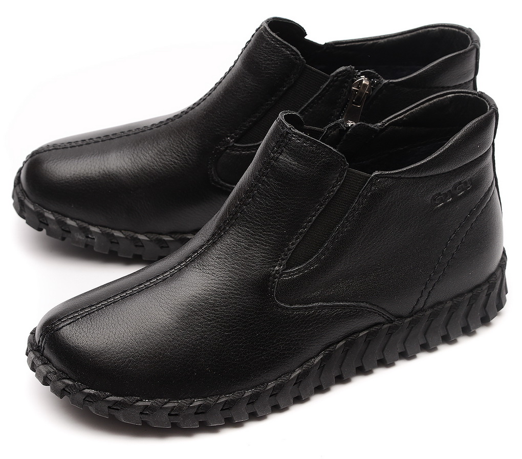 женские ботинки натуральная кожа евромех gugu германия