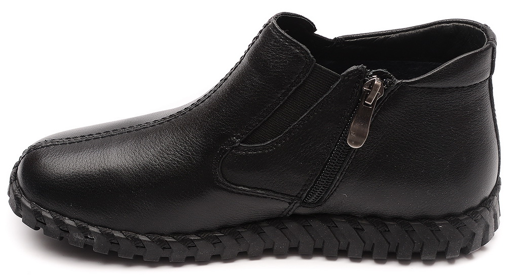 женские ботинки натуральная кожа евромех gugu германия