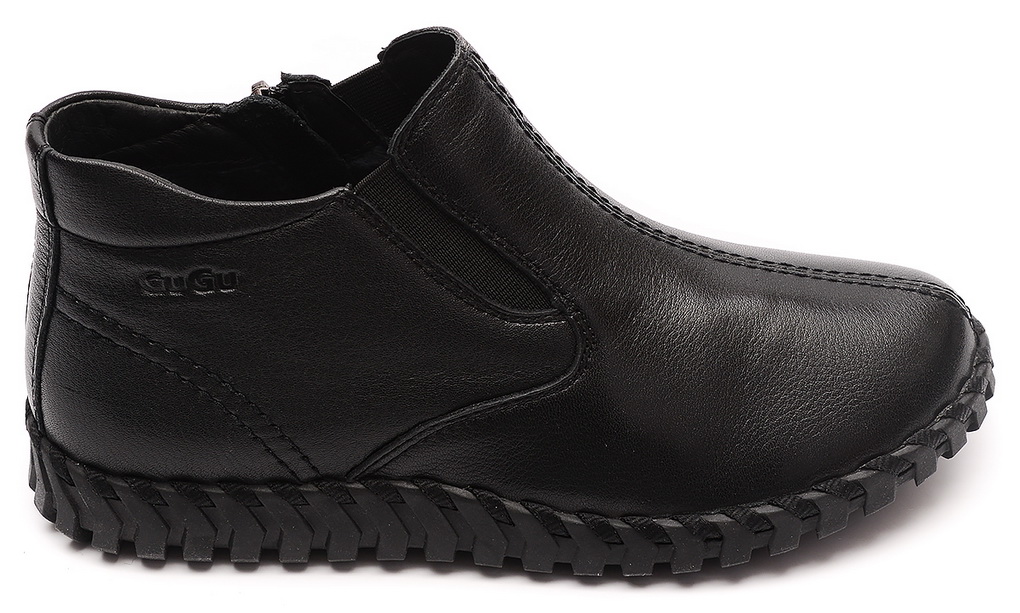 женские ботинки натуральная кожа евромех gugu германия