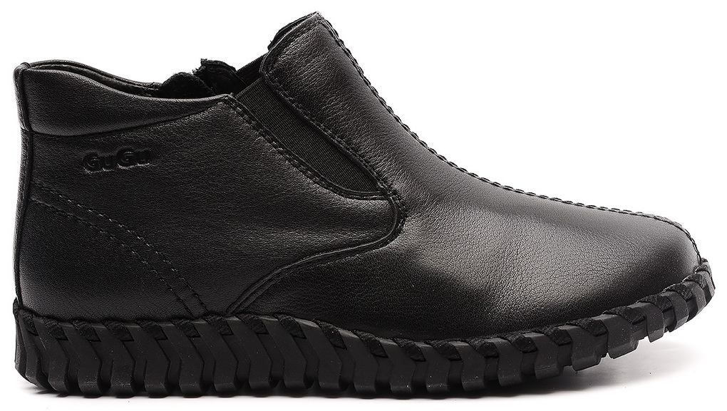 женские ботинки натуральная кожа евромех gugu германия