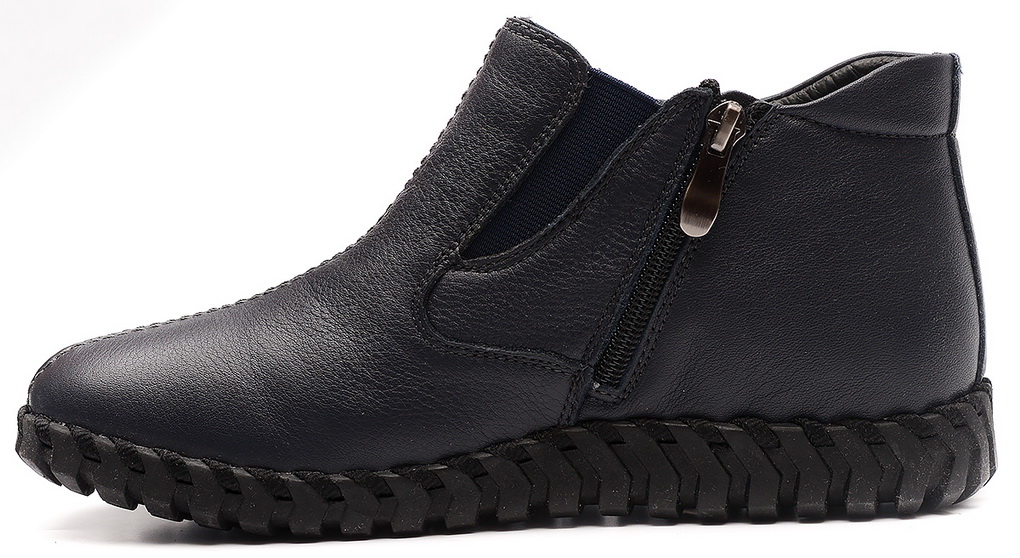 женские ботинки натуральная кожа евромех gugu германия