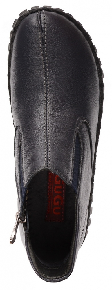 женские ботинки натуральная кожа евромех gugu германия