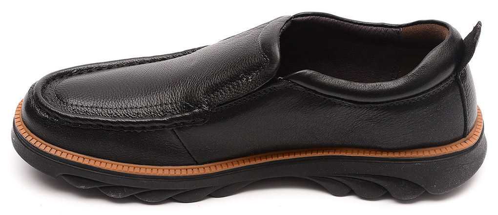 мужские полуботинки  натуральная кожа gugu германия