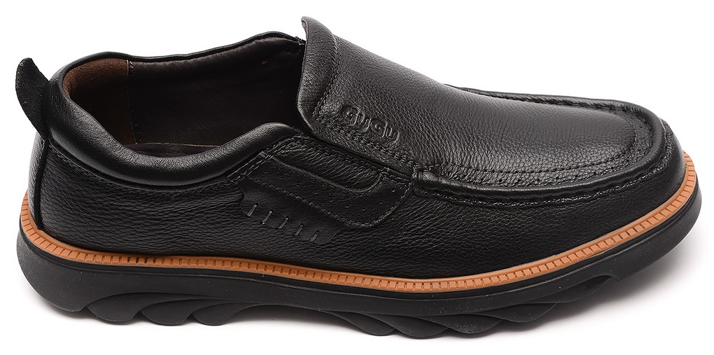 мужские полуботинки  натуральная кожа gugu германия