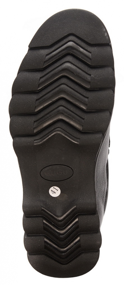 мужские полуботинки  натуральная кожа gugu германия