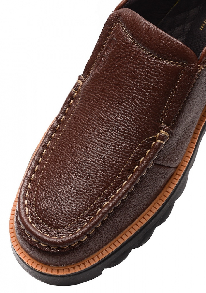 мужские полуботинки  натуральная кожа gugu германия