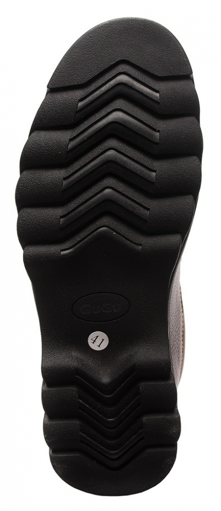 мужские полуботинки  натуральная кожа gugu германия