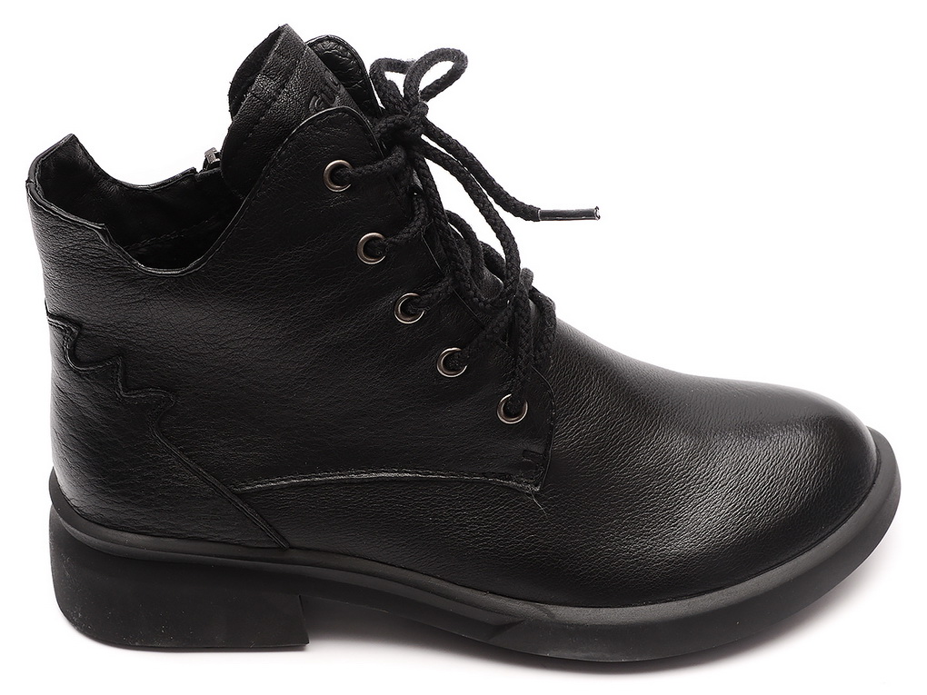 женские ботинки натуральная кожа евромех gugu германия