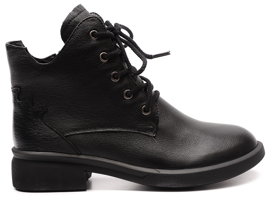 женские ботинки натуральная кожа евромех gugu германия