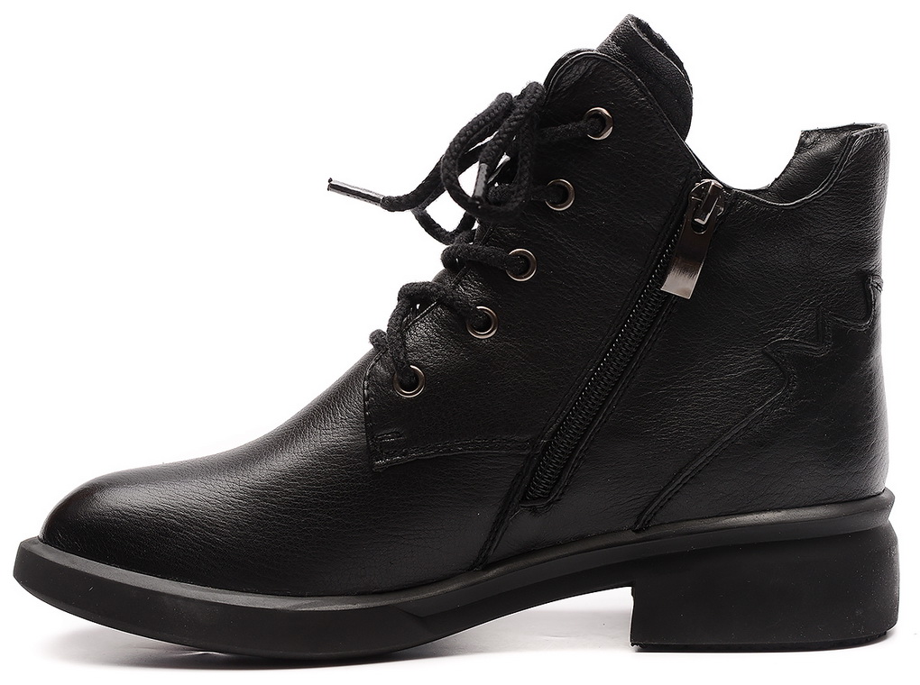 женские ботинки натуральная кожа евромех gugu германия