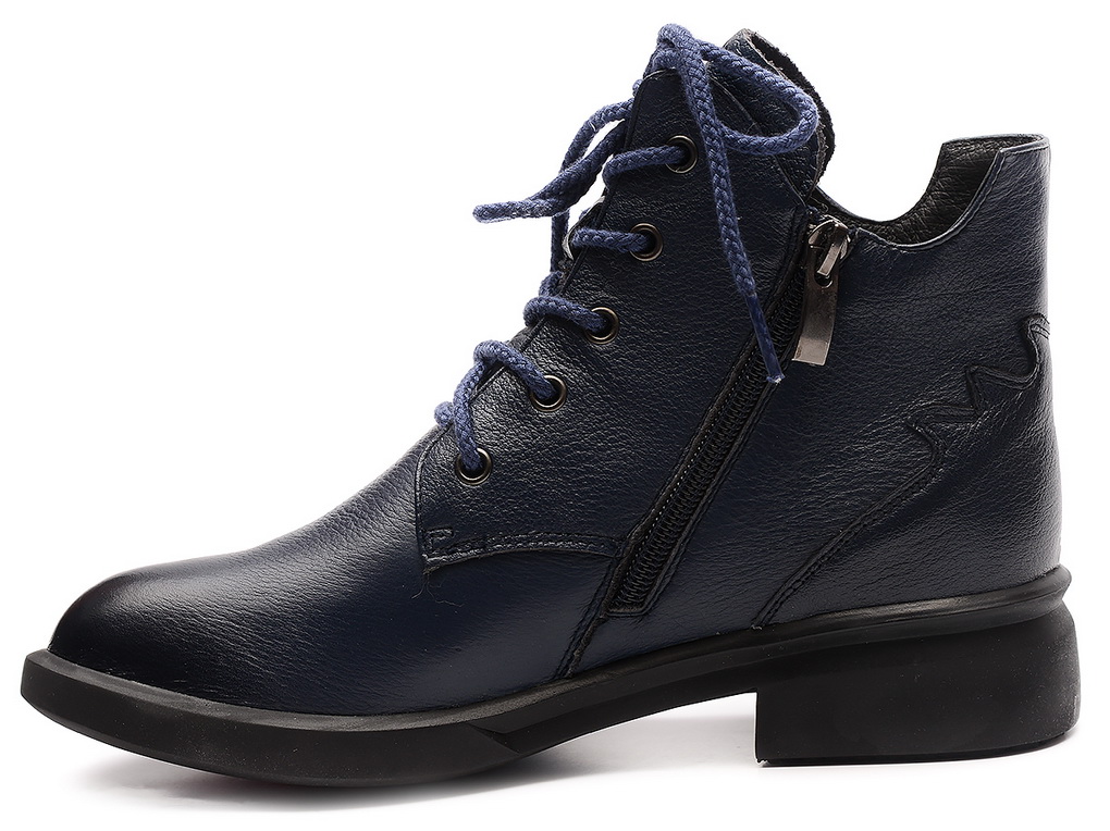 женские ботинки натуральная кожа евромех gugu германия