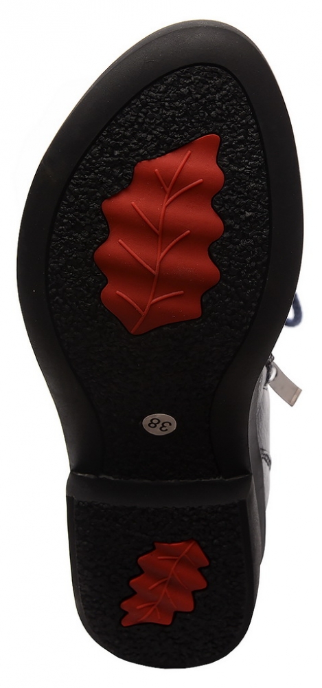 женские ботинки натуральная кожа евромех gugu германия