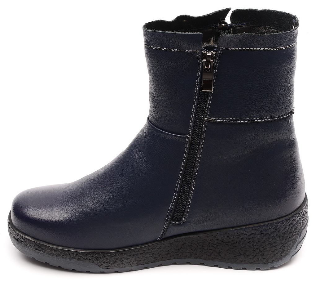 женские сапоги натуральная кожа натуральный мех gugu германия