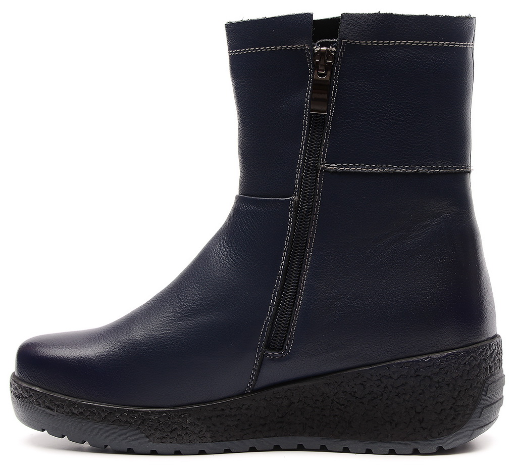 женские сапоги натуральная кожа натуральный мех gugu германия