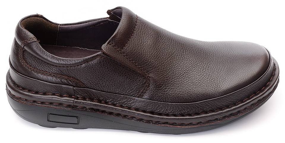 мужские полуботинки натуральная кожа gugu германия