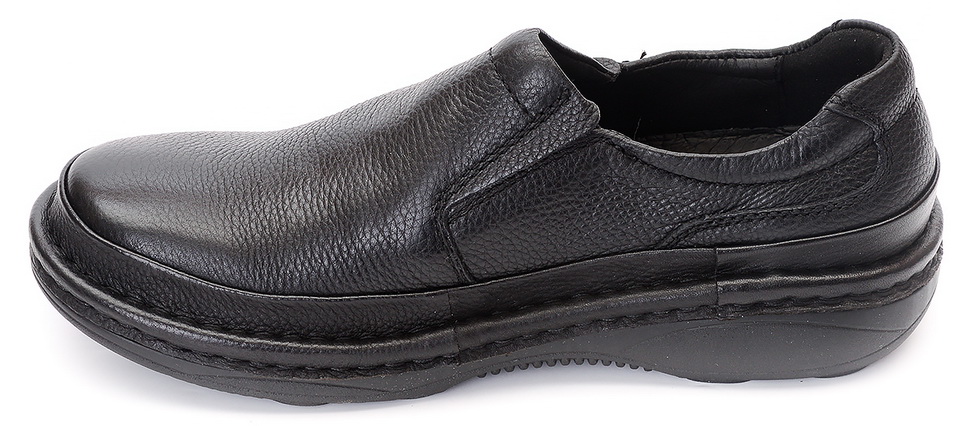 мужские полуботинки натуральная кожа gugu германия