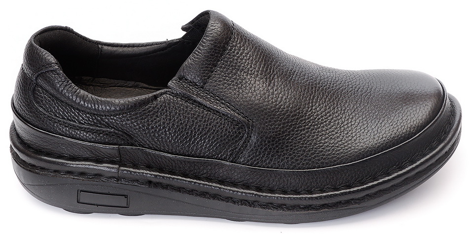 мужские полуботинки натуральная кожа gugu германия