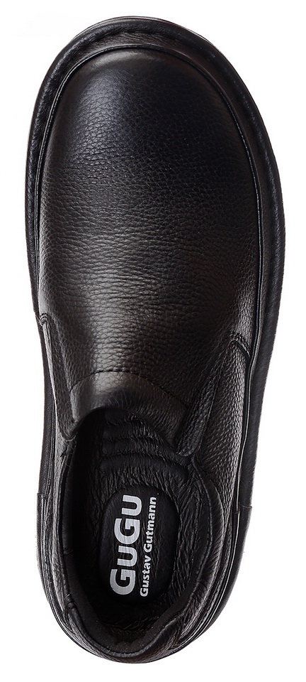 мужские полуботинки натуральная кожа gugu германия