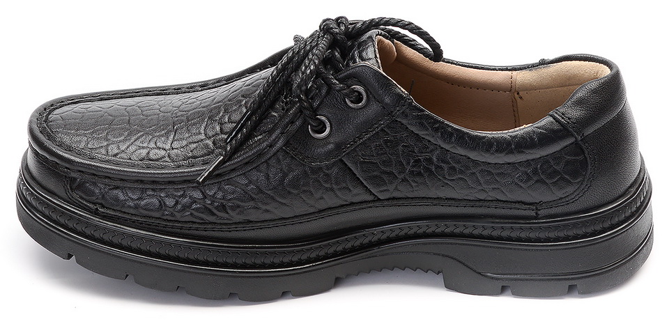 мужские полуботинки натуральная кожа gugu германия