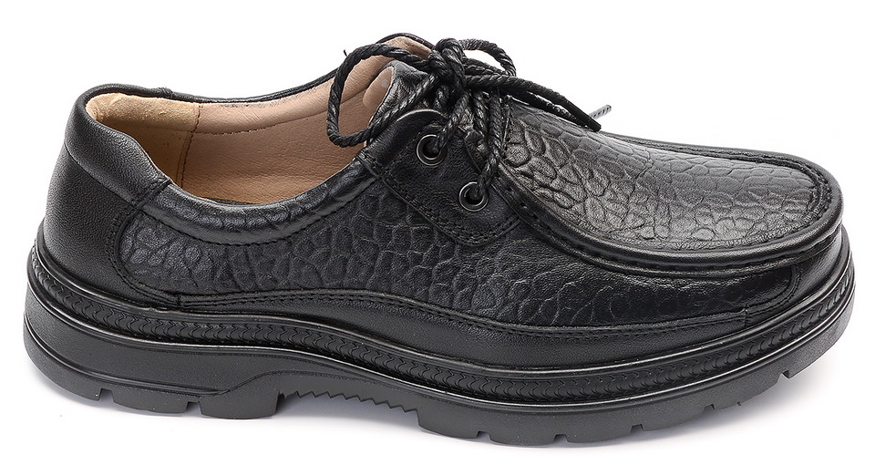 мужские полуботинки натуральная кожа gugu германия