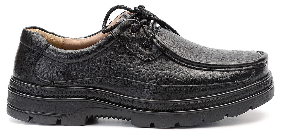 мужские полуботинки натуральная кожа gugu германия