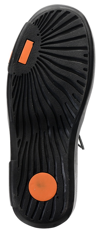 мужские ботинки натуральная кожа/искусственный мех gugu германия