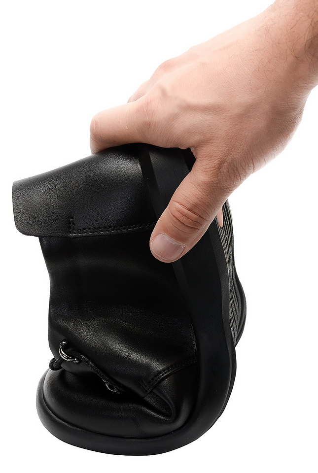 мужские ботинки натуральная кожа/искусственный мех gugu германия