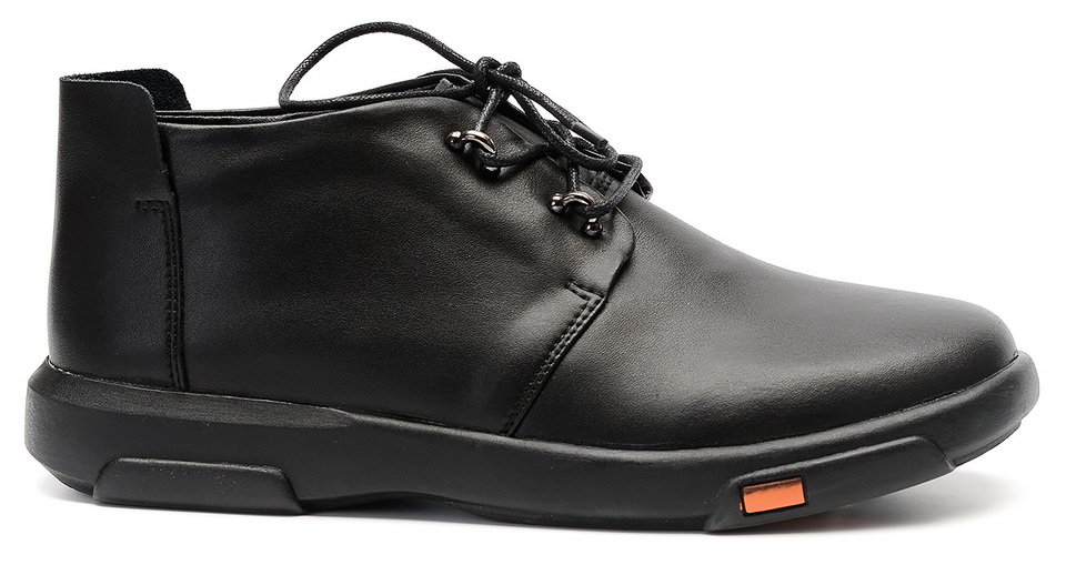 мужские ботинки натуральная кожа/искусственный мех gugu германия