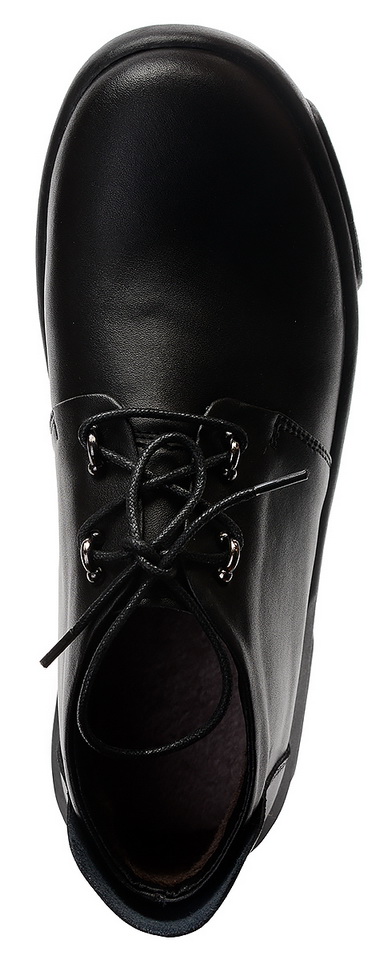 мужские ботинки натуральная кожа/искусственный мех gugu германия